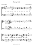 Playing God