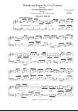 Bach - Prelude and Fugue No.12 in F minor BWV 857 for Piano