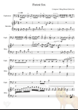 Forest Fox for Euphonium and Marimba