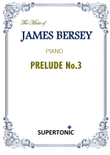 Piano Prelude No.3