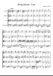 String Quartet (Lost)