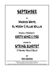 September