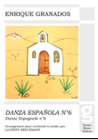 Granados - Spanish Dance No.6 - Arrangement for Strings