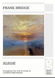 Frank Bridge - Elegie - cello and string orchestra