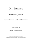 Oh! Darling