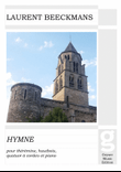 Laurent Beeckmans - Hymne for theremin, oboe, string quartet and piano