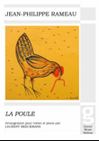 Rameau - The Hen - violin & piano