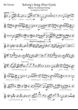 Solveig's Song (from Peer Gynt)