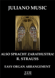 ALSO SPRACHT ZARATHUSTRA! (EASY ORGAN) - R. STRAUSS