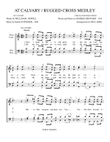 At Calvary / Rugged Cross Medley