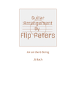 Air on the G String