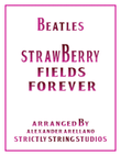 Strawberry Fields Forever