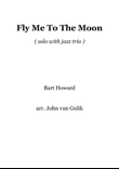 Fly Me To The Moon (in Other Words)