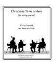 Christmas Time Is Here