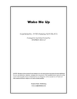 Wake Me Up
