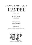 Sinfonia from Handel's Messiah