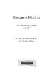 Bésame Mucho
