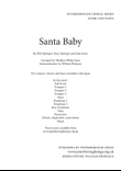 Santa Baby