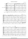 Coffee Cup Calypso! for String Quartet