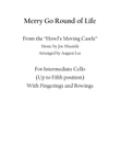 Merry-go-round Of Life