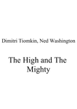 The High And The Mighty