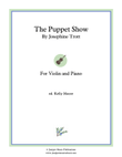 The Puppet Show for Violin and Piano