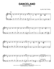 Danceland (from Soul)