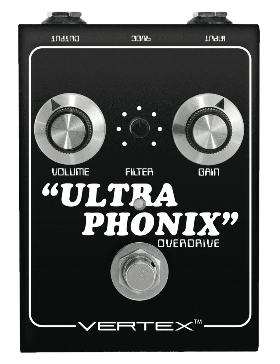 Ultra Phonix Overdrive Ultra Phonix Overdrive scores gallery preview page 1