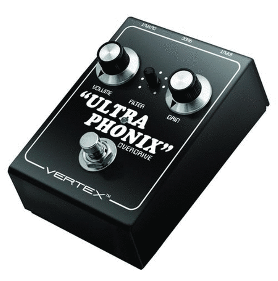 Ultra Phonix Overdrive Ultra Phonix Overdrive scores gallery preview page 3