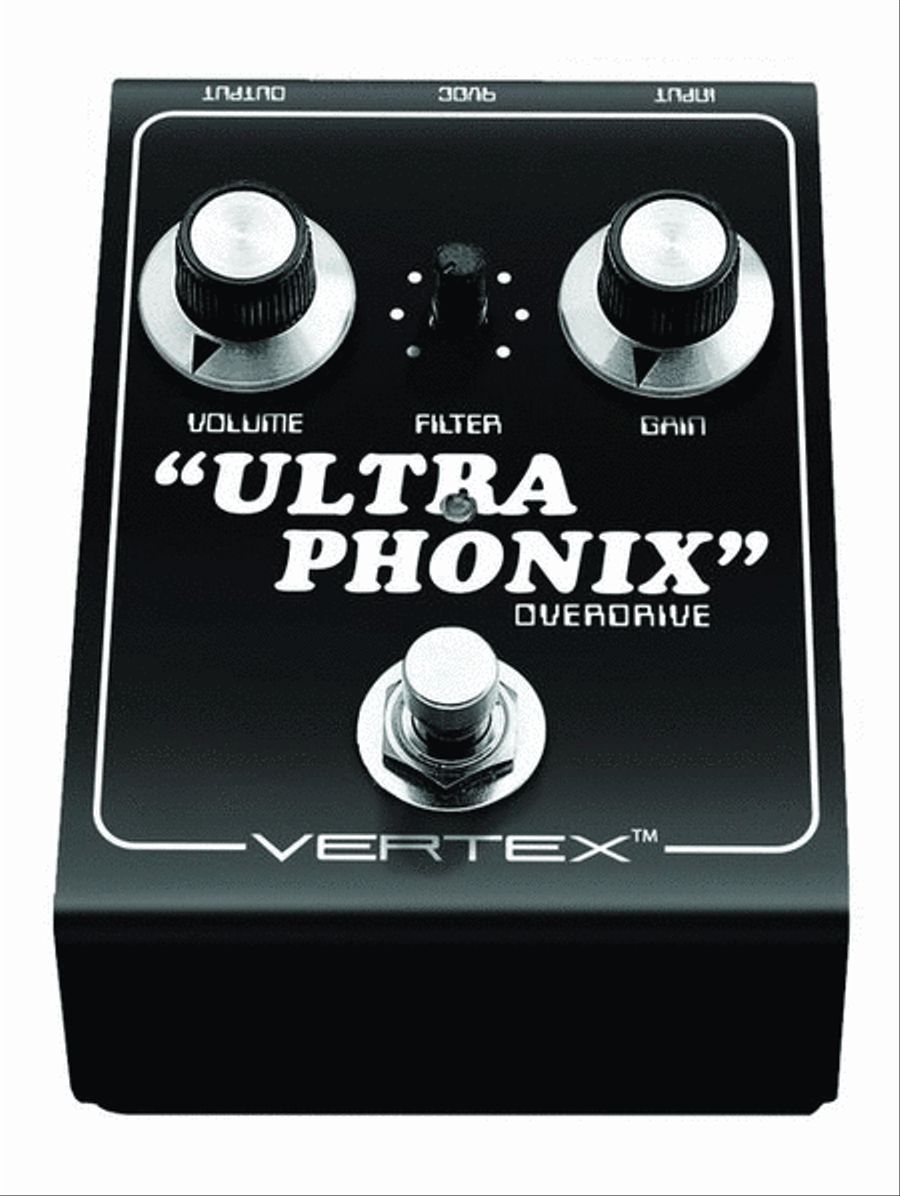 Ultra Phonix Overdrive Ultra Phonix Overdrive scores gallery preview page 4