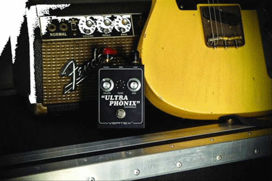 Ultra Phonix Overdrive Ultra Phonix Overdrive scores gallery preview page 6
