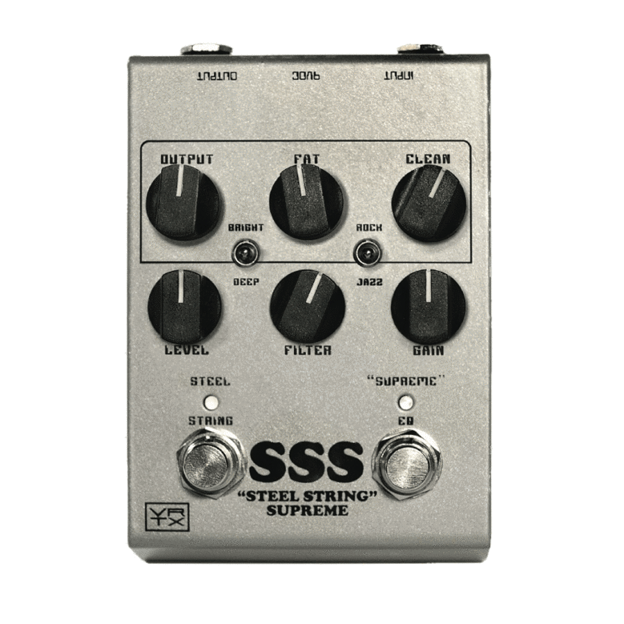 Steel String Supreme Musical Instruments scores gallery preview page 1