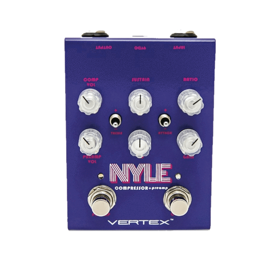 Nyle Compressor/Preamp scores gallery preview page 1