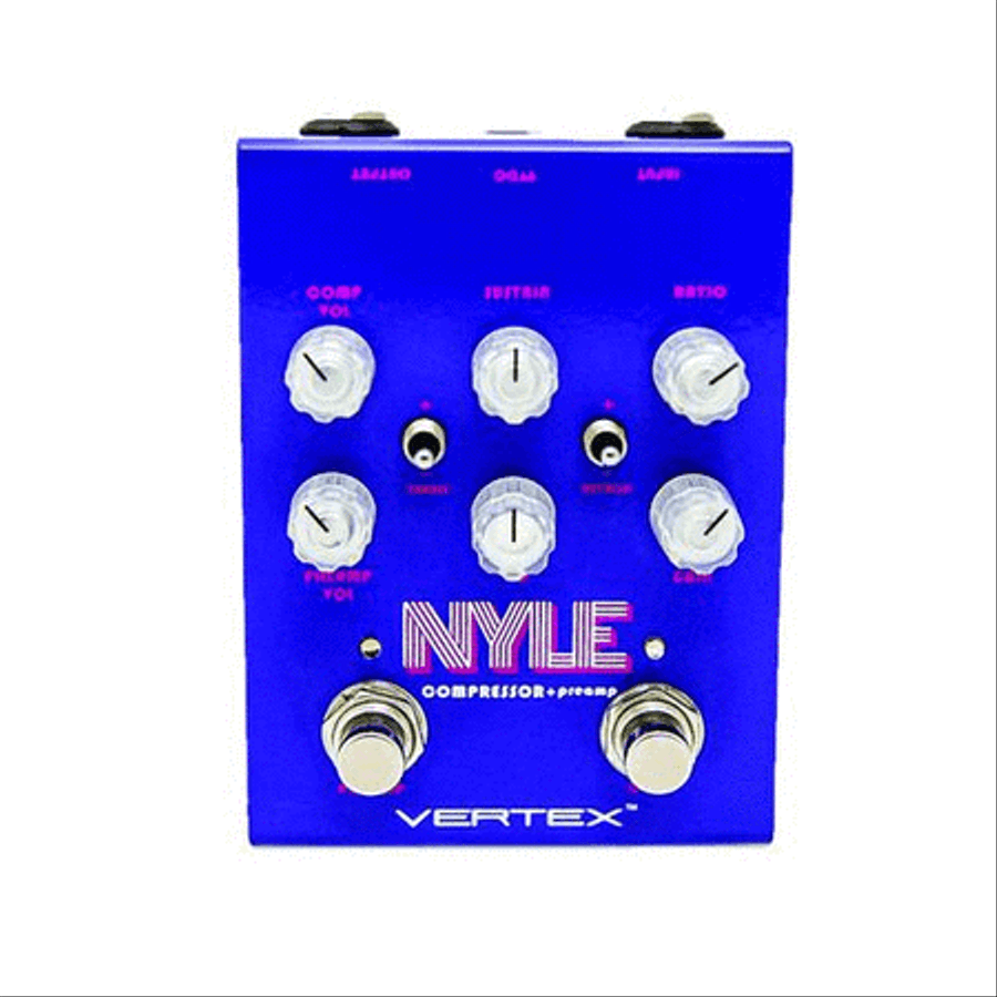 Nyle Compressor/Preamp scores gallery preview page 2
