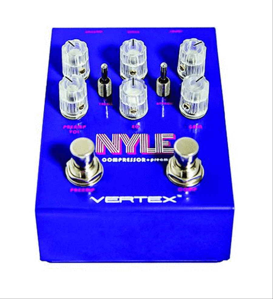 Nyle Compressor/Preamp scores gallery preview page 4