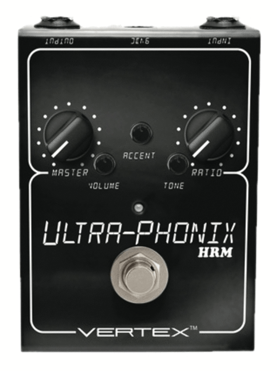 Ultra-Phonix HRM Guitar scores gallery preview page 1