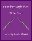 Scarborough Fair, Flute Duet
