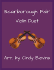 Scarborough Fair, Violin Duet