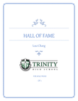 Hall of Fame