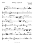 American Suite Opus 98