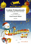 Festliche Weihnachtssuite