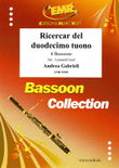 Ricercar del duodecimo tuono