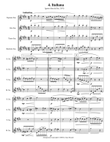 IV. Italiana from Ancient Aries and Dances, Suite No. 1