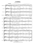 V. Siciliana from Ancient Aries and Dances, Suite No. 1