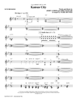 Kansas City (from Smokey Joe's Cafe) (arr. Mark Brymer) - Synthesizer
