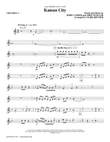 Kansas City (from Smokey Joe's Cafe) (arr. Mark Brymer) - Bb Trumpet 2