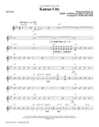 Kansas City (from Smokey Joe's Cafe) (arr. Mark Brymer) - Guitar