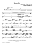 Kansas City (from Smokey Joe's Cafe) (arr. Mark Brymer) - Electric Bass