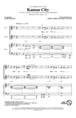 Kansas City (from Smokey Joe's Cafe) (arr. Mark Brymer)