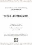 The Girl From Ipanema (garôta De Ipanema)